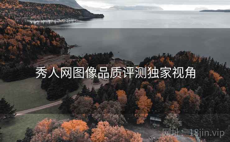 秀人网图像品质评测独家视角