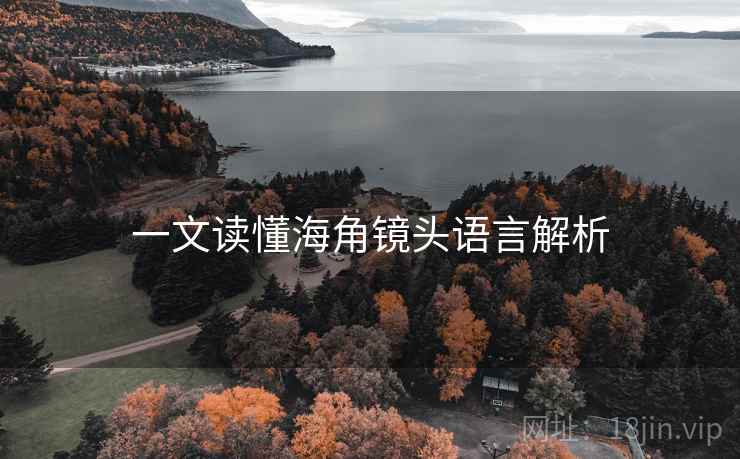 一文读懂海角镜头语言解析